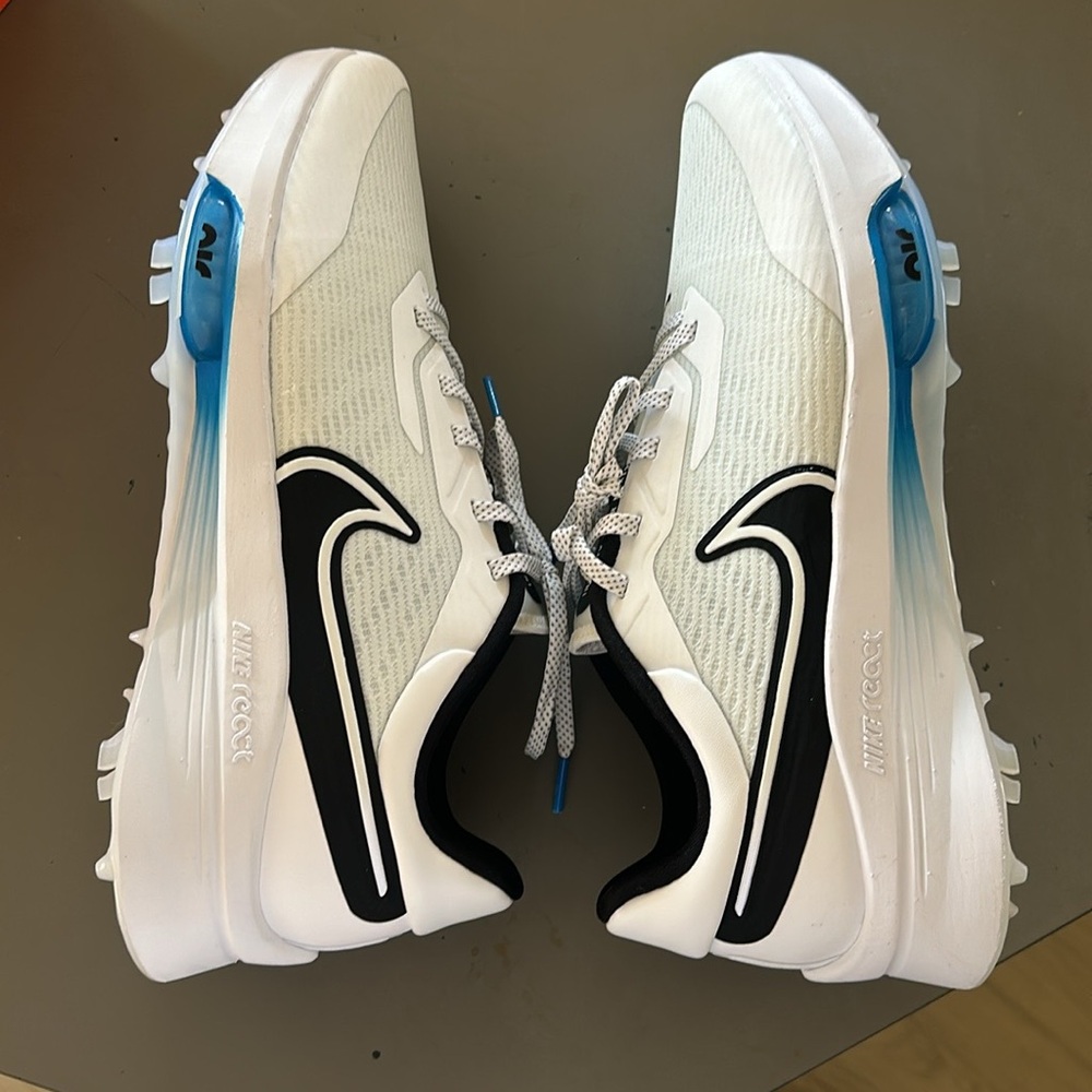 Nike Air Zoom Infinity Tour Next Golf Shoes size 11